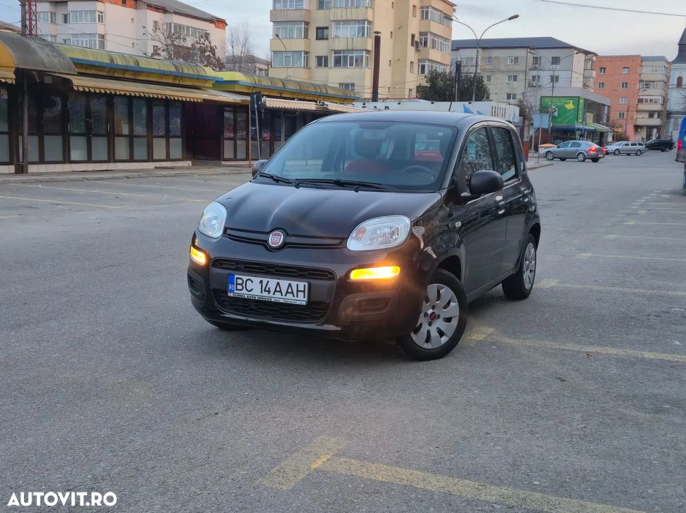 Fiat Panda 1.2 - 1