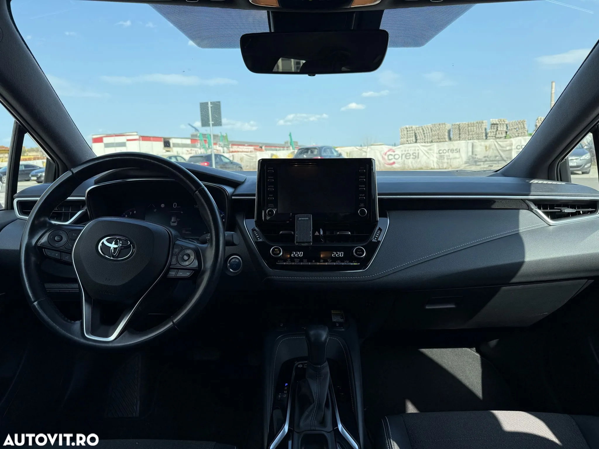 Toyota Corolla 2.0 Hybrid Touring Sports Business Edition - 10