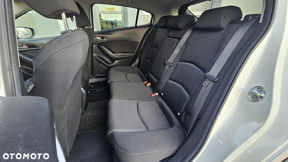 Mazda 3 2.0 Skyenergy EU6 - 10