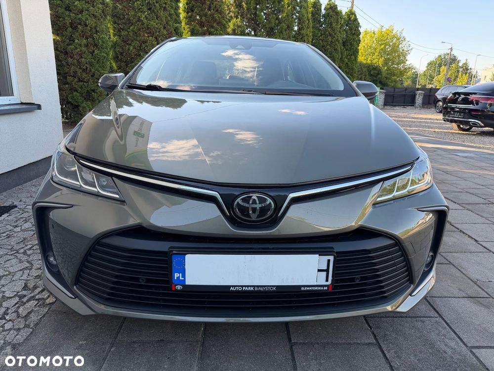 Toyota Corolla 1.6 Comfort MS - 18