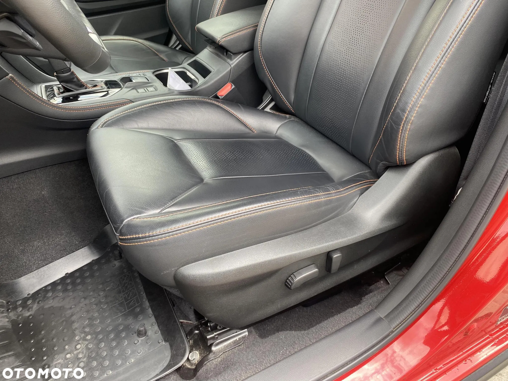 Subaru XV 2.0i-S Platinum (EyeSight) Lineartronic - 12