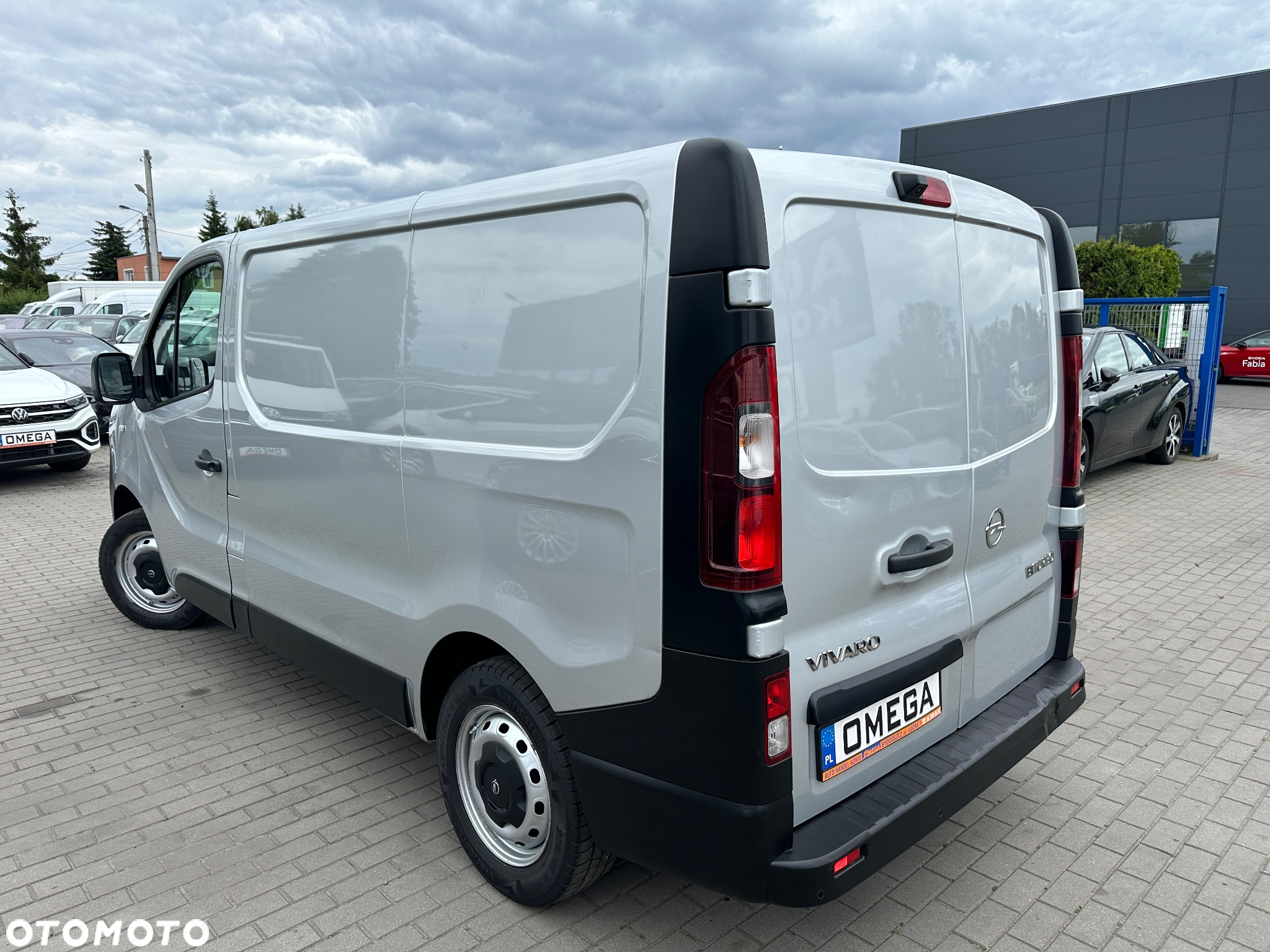 Opel Vivaro L1H1 - 4