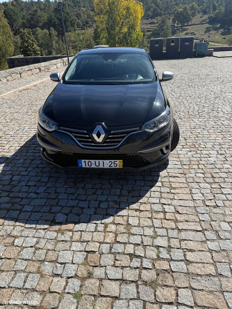 Renault Mégane 1.5 dCi GT Line - 9
