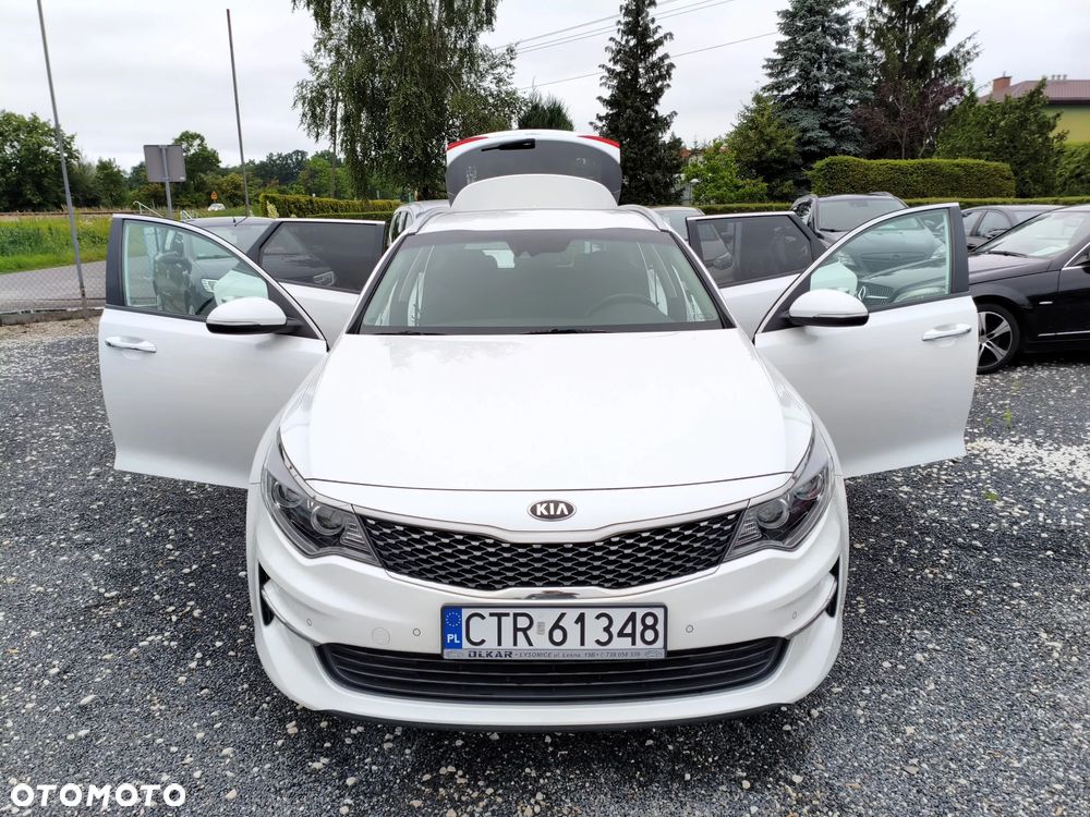 Kia Optima Sportagon 2.0 CVVL Vision - 13