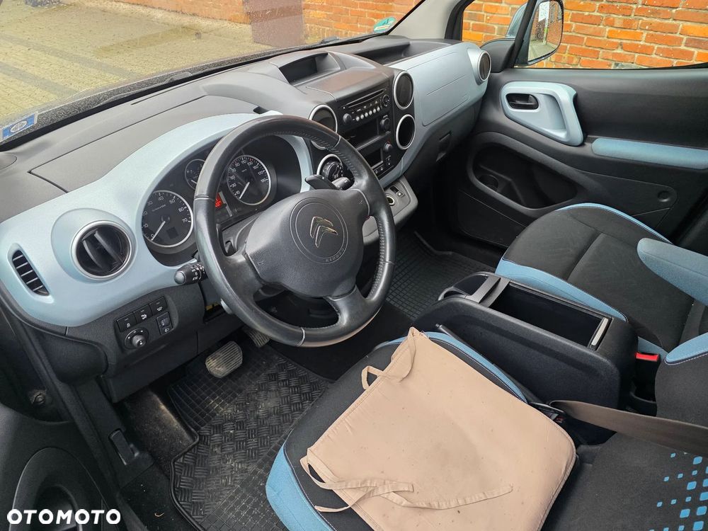 Citroën Berlingo - 10