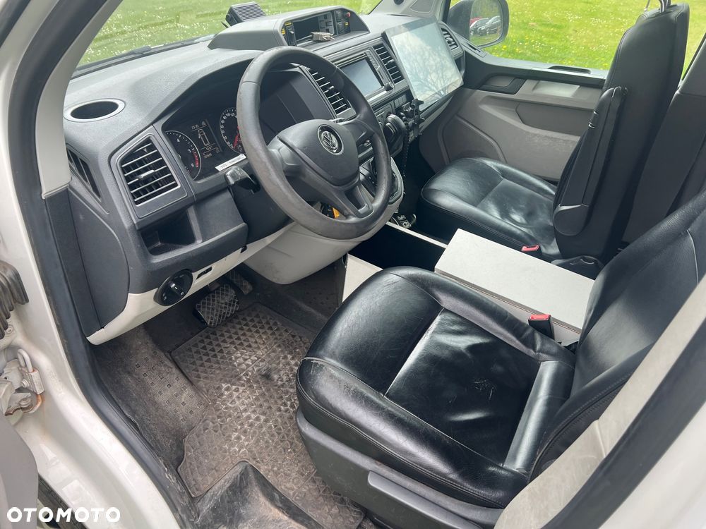 Volkswagen Transporter Caravelle DSG Kurz Highline - 12
