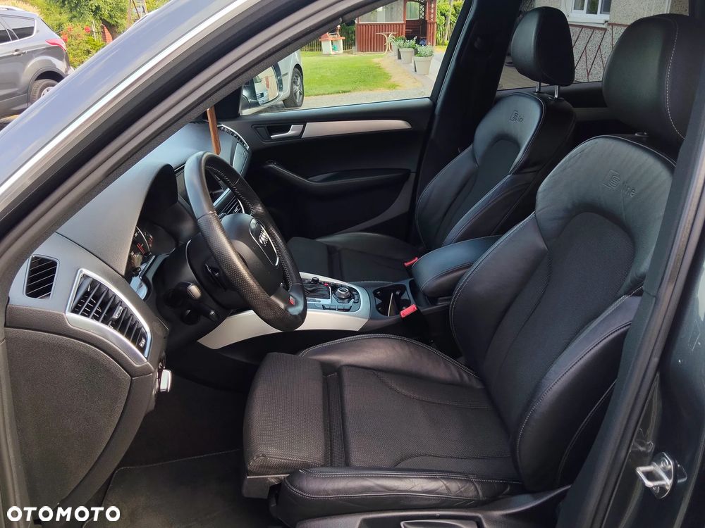 Audi Q5 2.0 TDI Quattro Stronic - 21