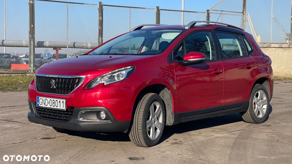 Peugeot 2008 1.2 Pure Tech Active - 4
