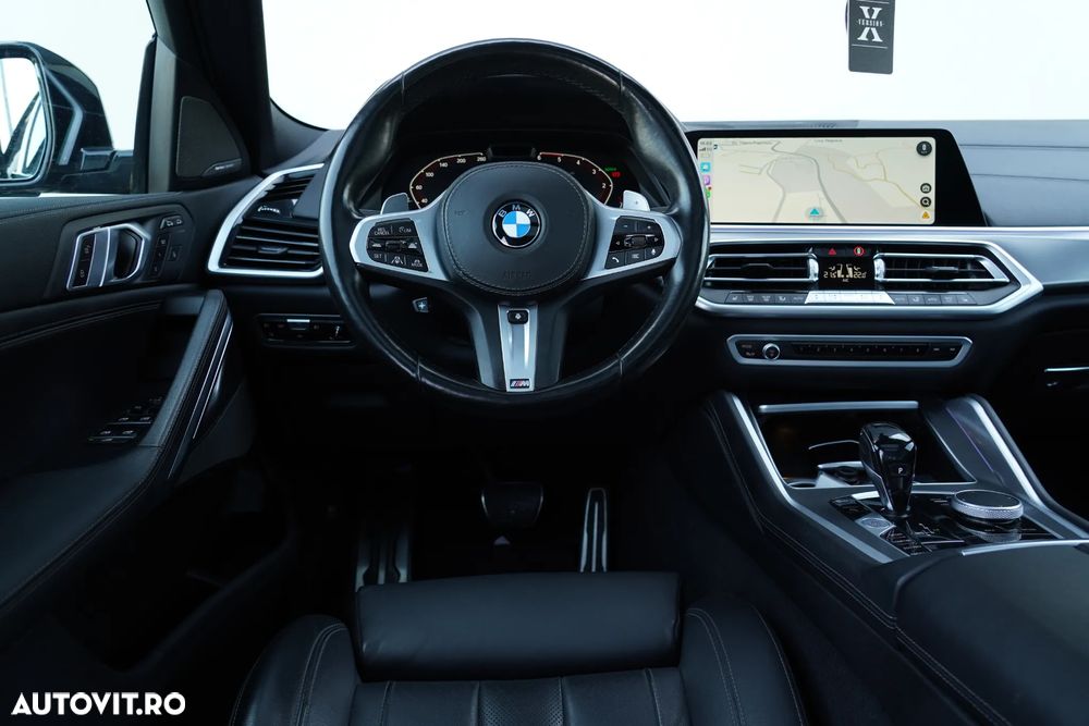 BMW X6 xDrive30d AT MHEV - 14