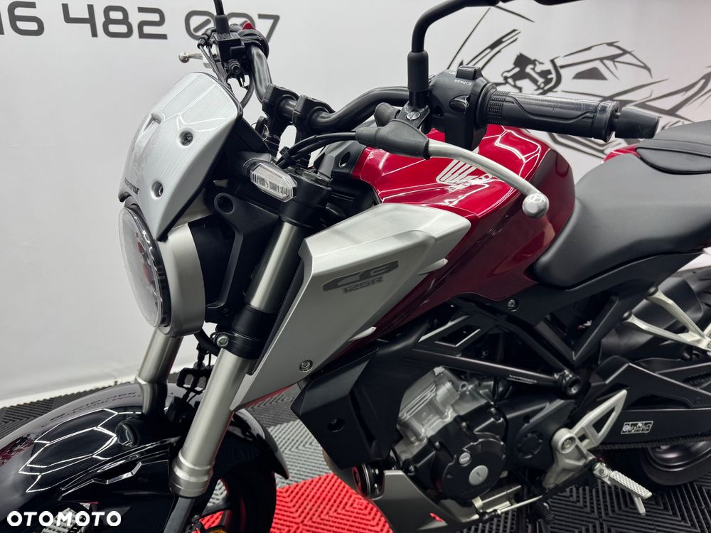 Honda CB - 10