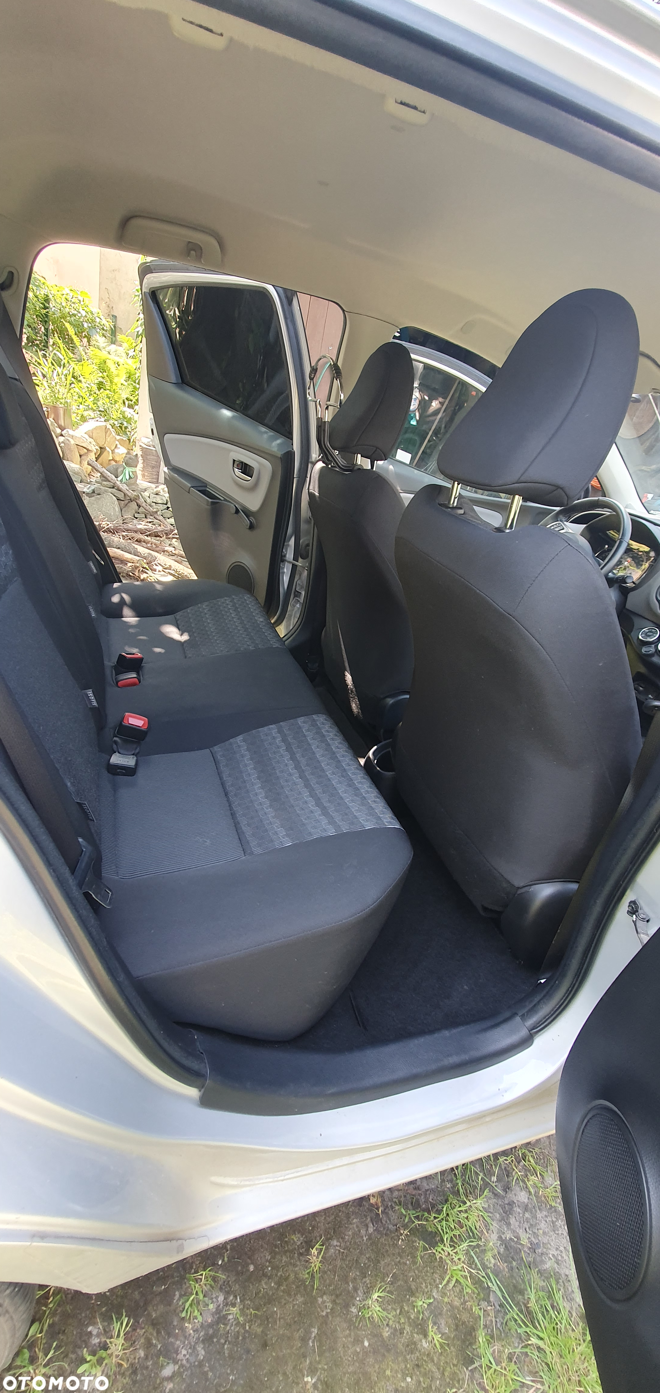 Toyota Yaris 1.33 Active - 11