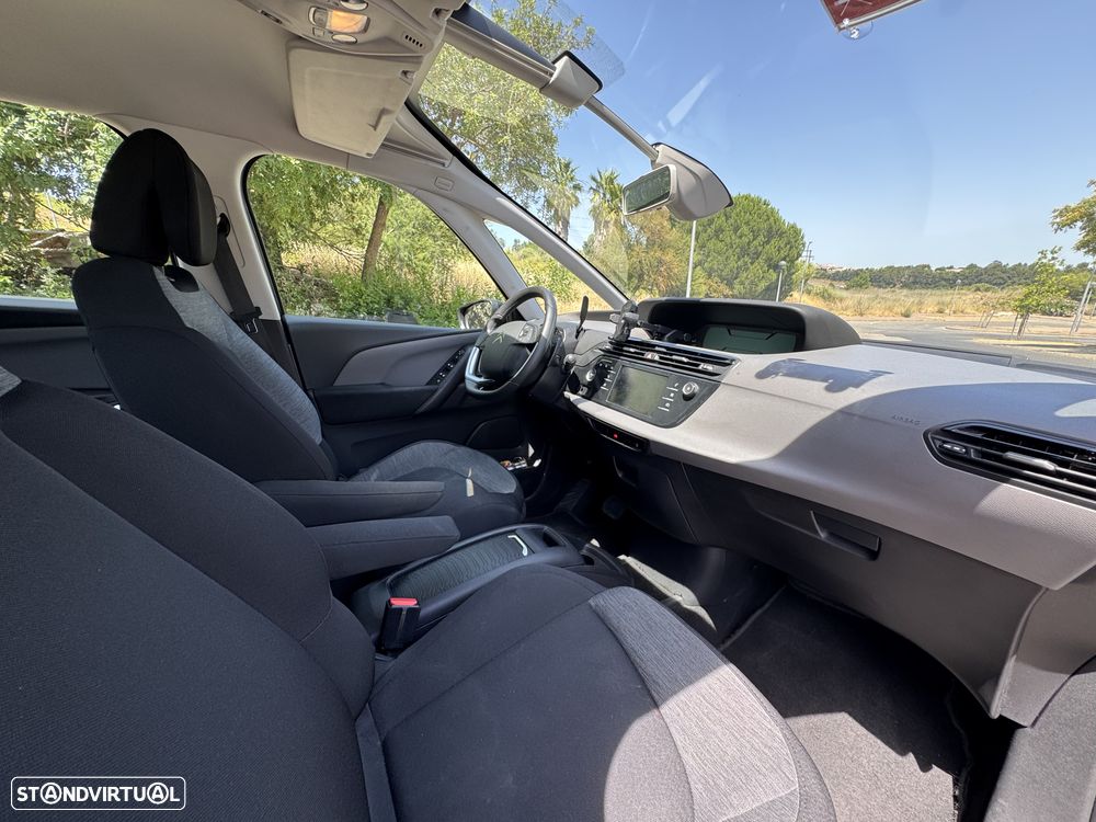 Citroën Grand C4 Spacetourer 1.2 PureTech Feel EAT6 - 12