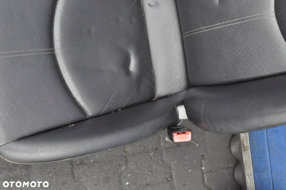 PORSCHE 911 997 FOTELE KANAPA SKÓRA ANGLIK - 15