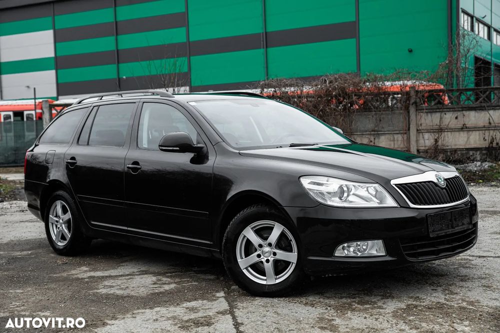 Skoda Octavia 1.6 TDI ELEGANCE - 3
