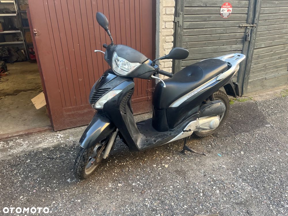 Honda SH - 4