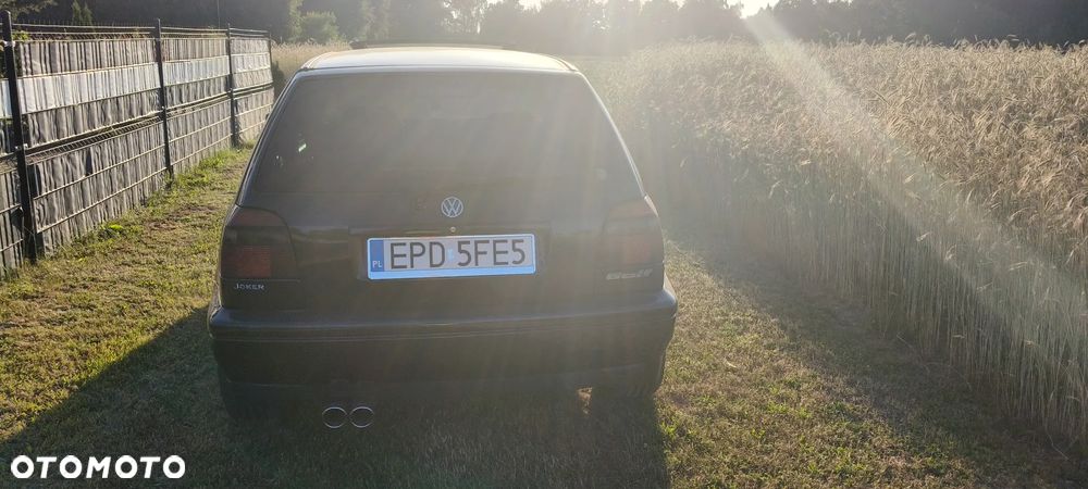 Volkswagen Golf 1.4 - 4