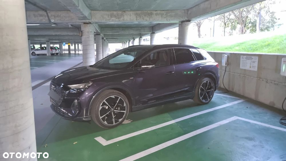 Audi Q4 e-tron e-tron 35 52kWh S Line - 7