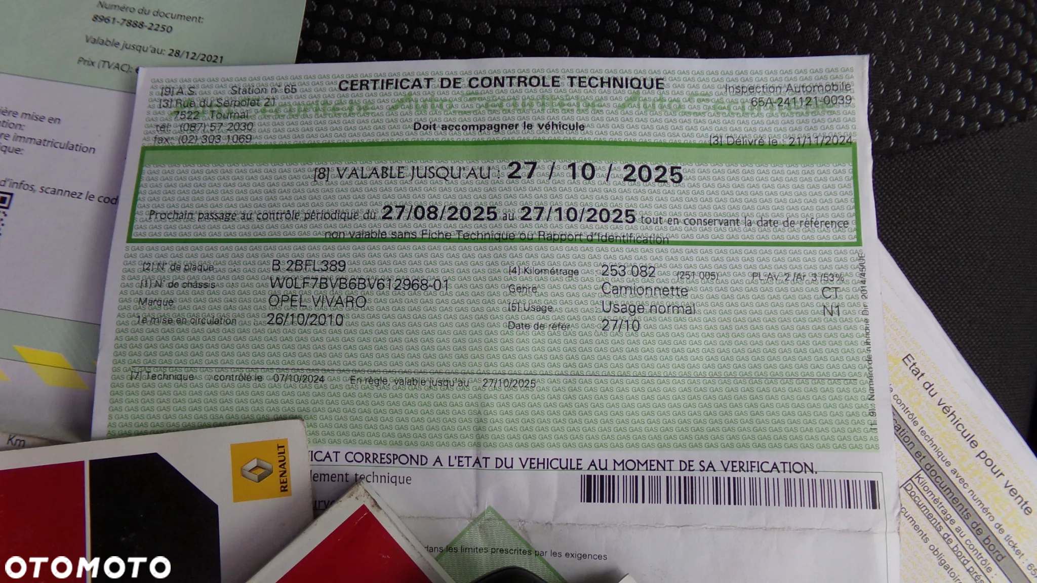 Opel VIVARO 2.5 150KM * LONG * KLIMA * BRYGADÓWKA * WZOROWY STAN ! - 19