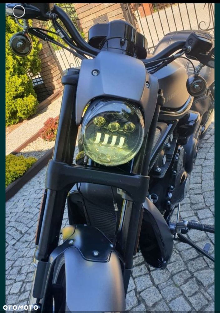 Harley-Davidson V-Rod Night Rod - 3