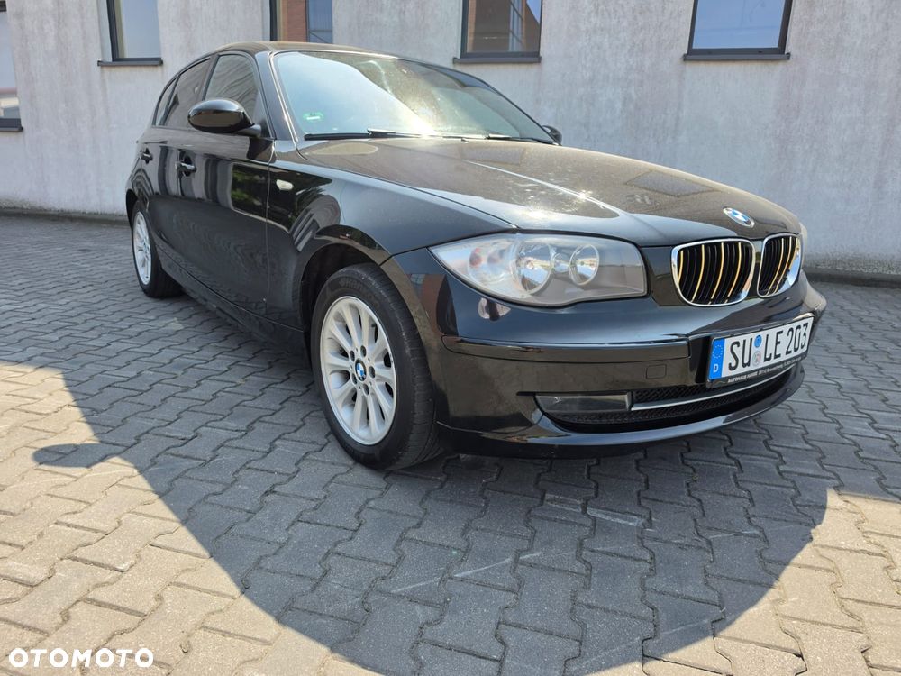 BMW Seria 1 - 1