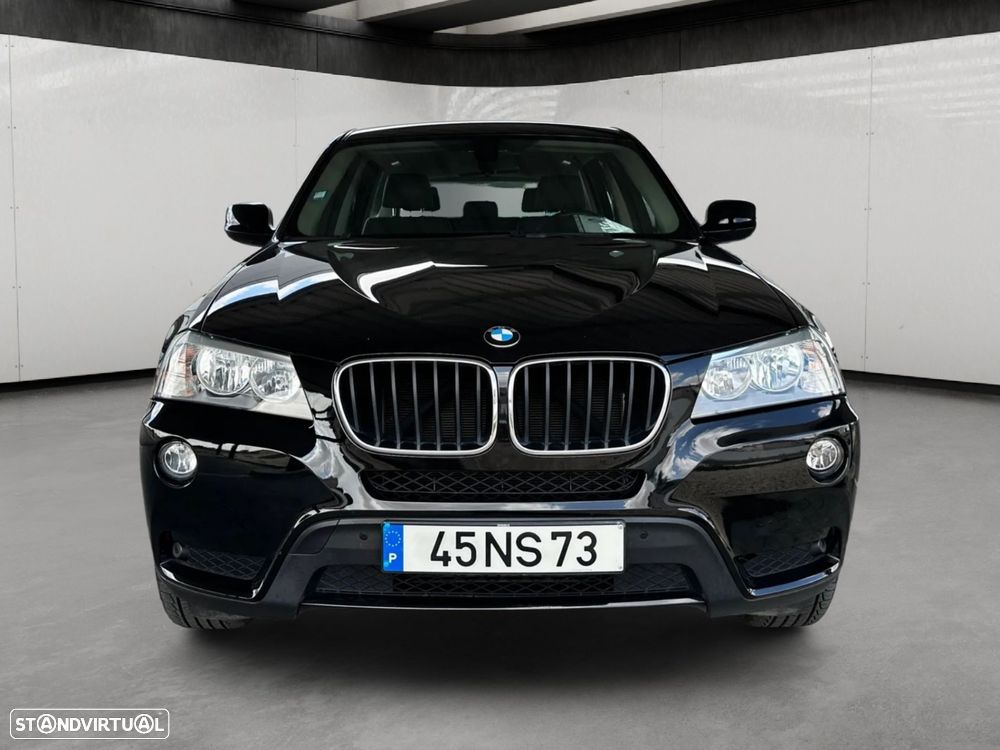 BMW X3 18 d sDrive - 3