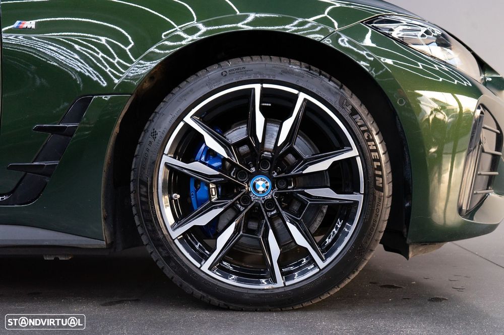 BMW i4 M50 Gran Coupe - 12