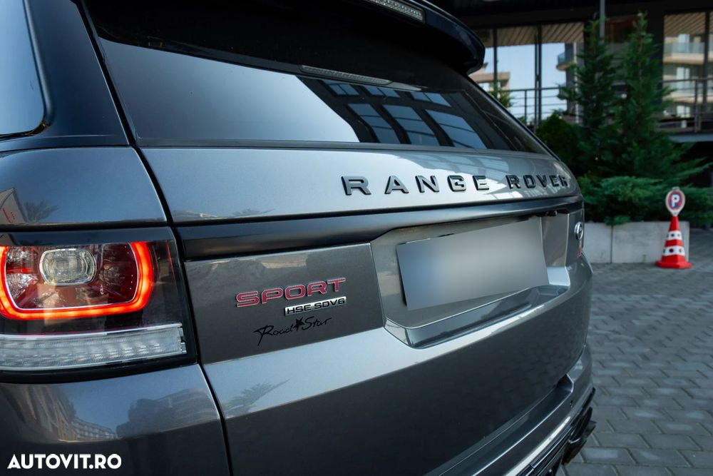 Land Rover Range Rover Sport 3.0 I SDV6 HSE Dynamic - 7