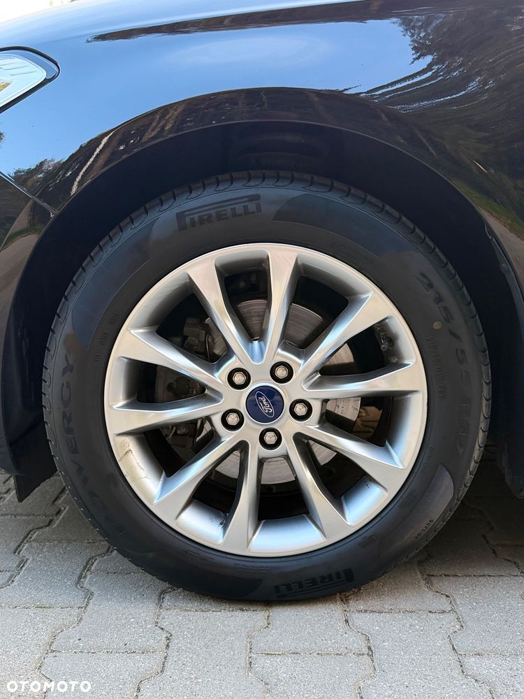 Ford Mondeo 2.0 EcoBlue Titanium - 32