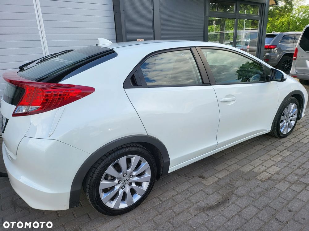 Honda Civic 1.6 i-DTEC Comfort - 31