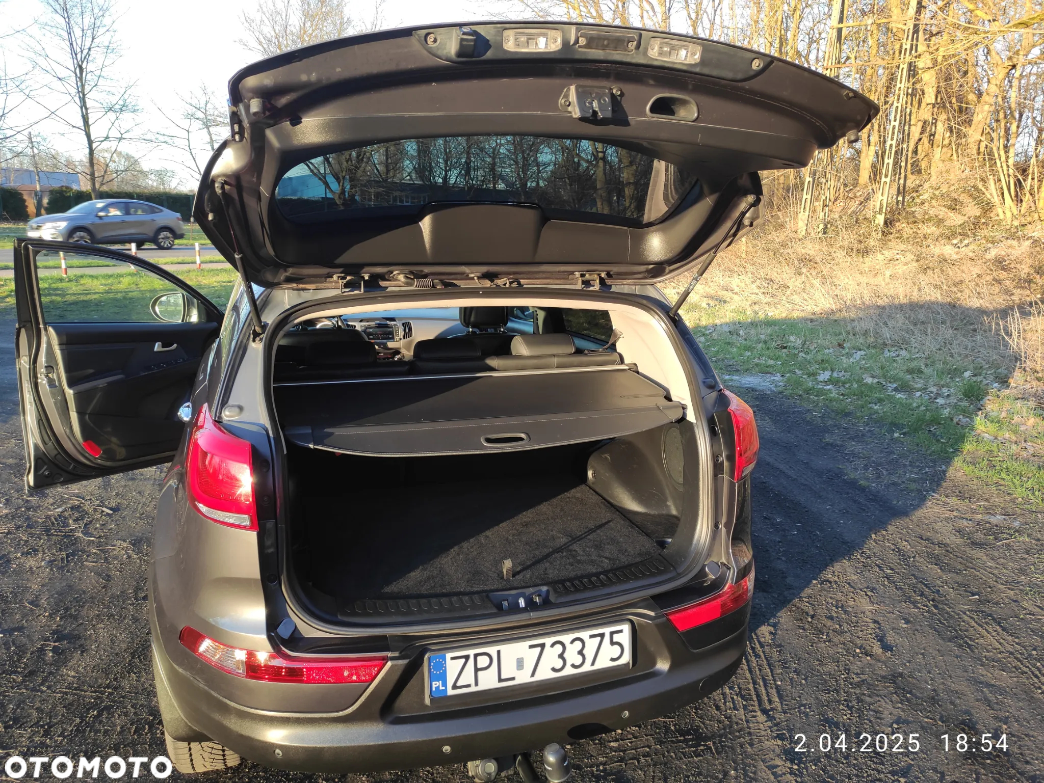 Kia Sportage - 19