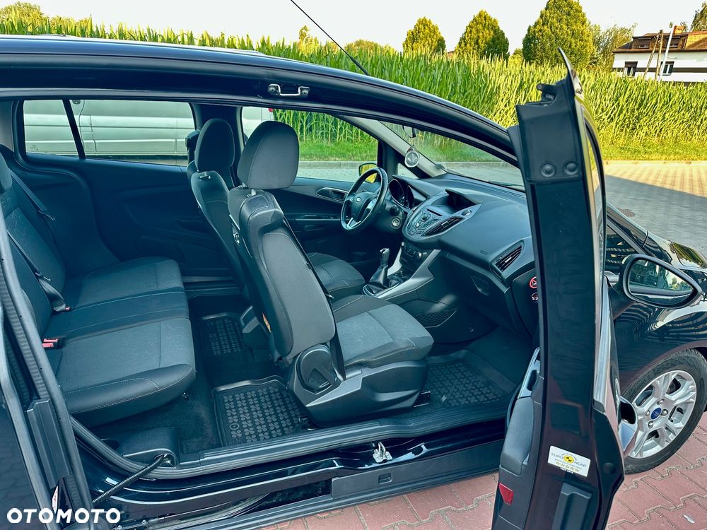 Ford B-MAX 1.6 TDCi SYNC Edition - 5
