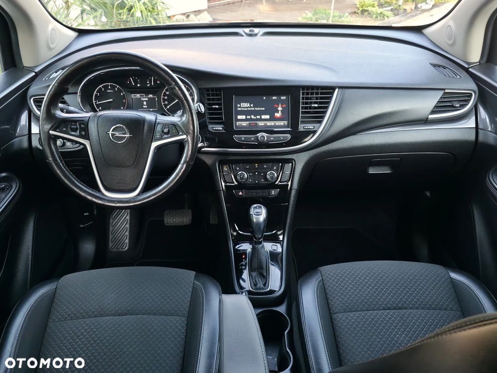 Opel Mokka X 1.4 Automatik Innovation - 10