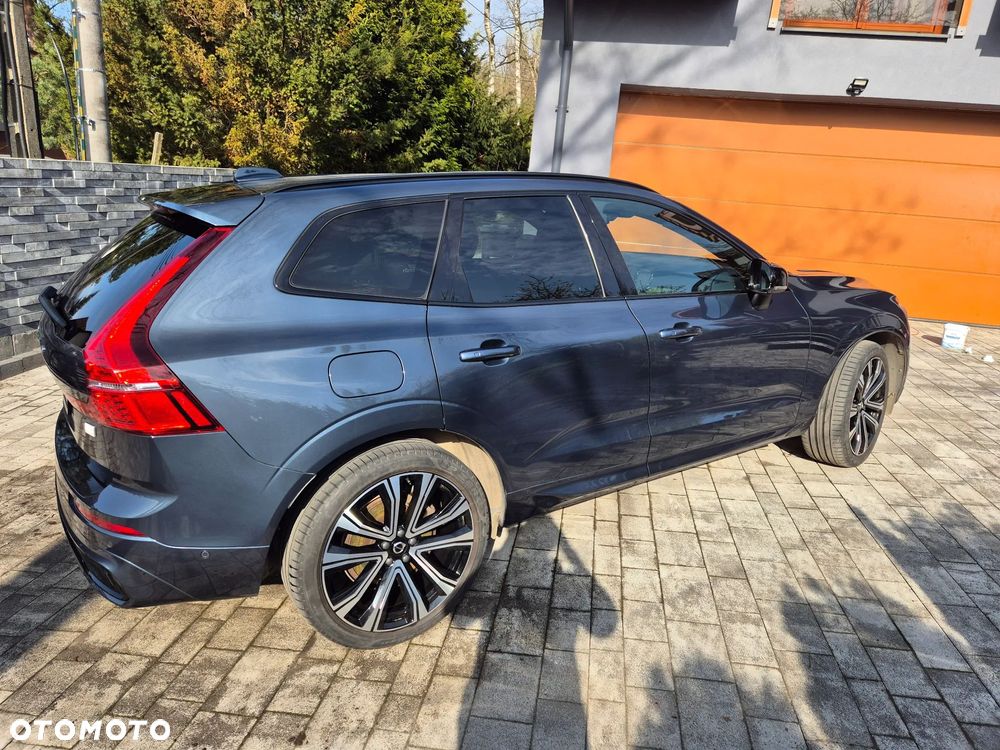 Volvo XC 60 T6 Plug-In Hybrid AWD R-Design - 6