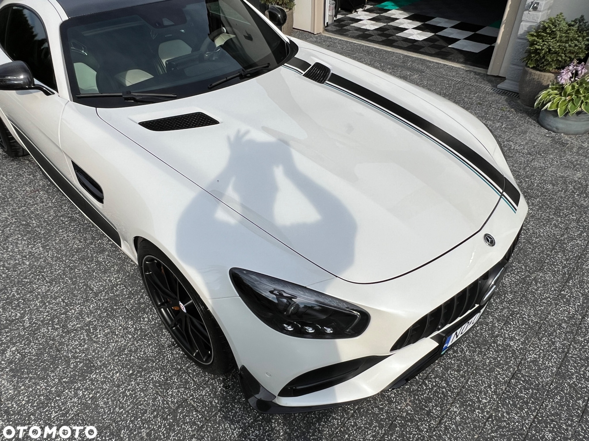 Mercedes-Benz AMG GT S Coupe Speedshift 7G-DCT - 24