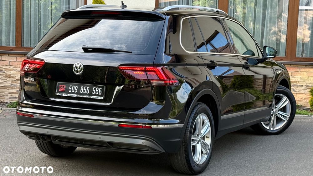 Volkswagen Tiguan 2.0 TDI BMT SCR Highline - 14