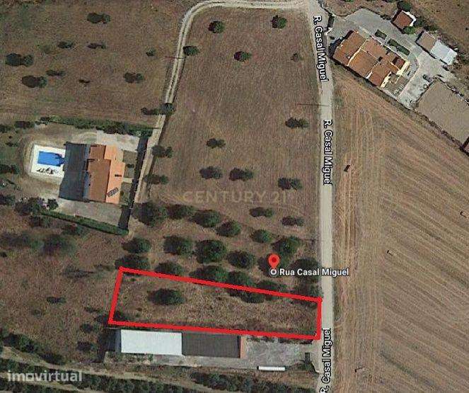 Lote de Terreno - Casal Miguel Achete / Advagar - 1120 m2 - Grande imagem: 2/3