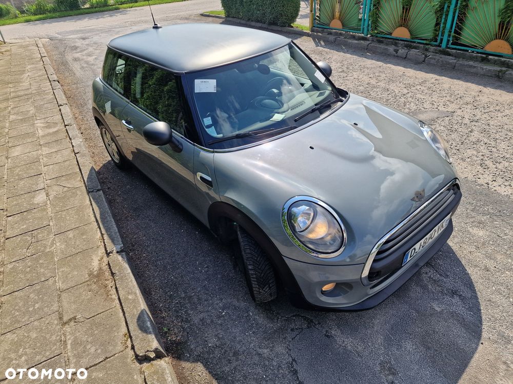 MINI ONE D Metropolitan - 37