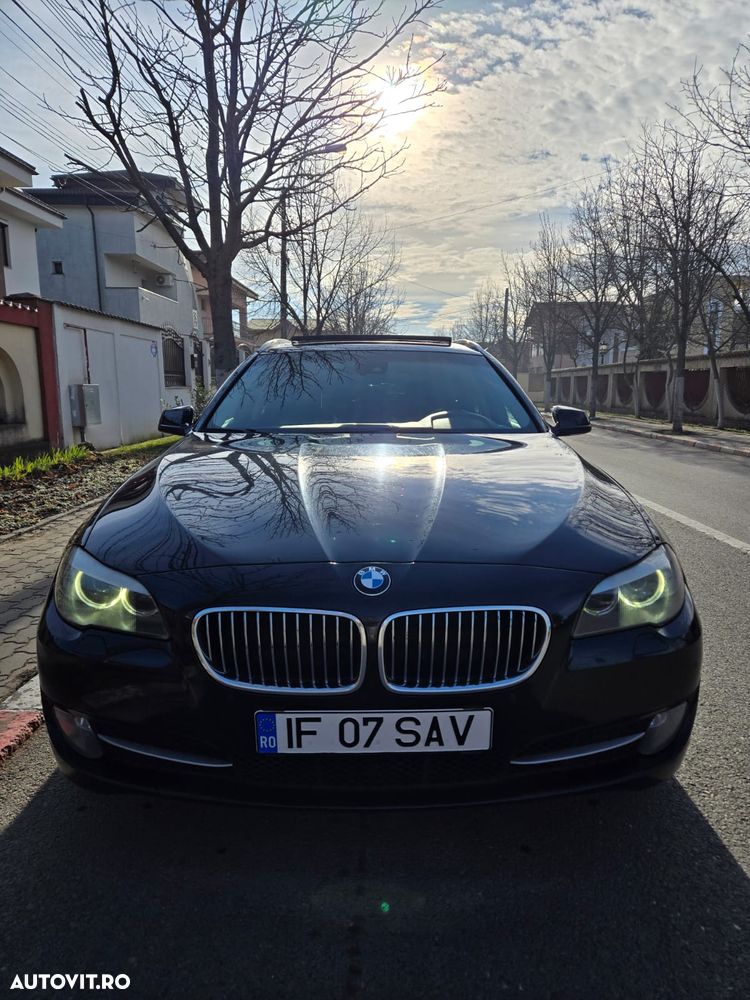 BMW Seria 5 520d Aut. - 7