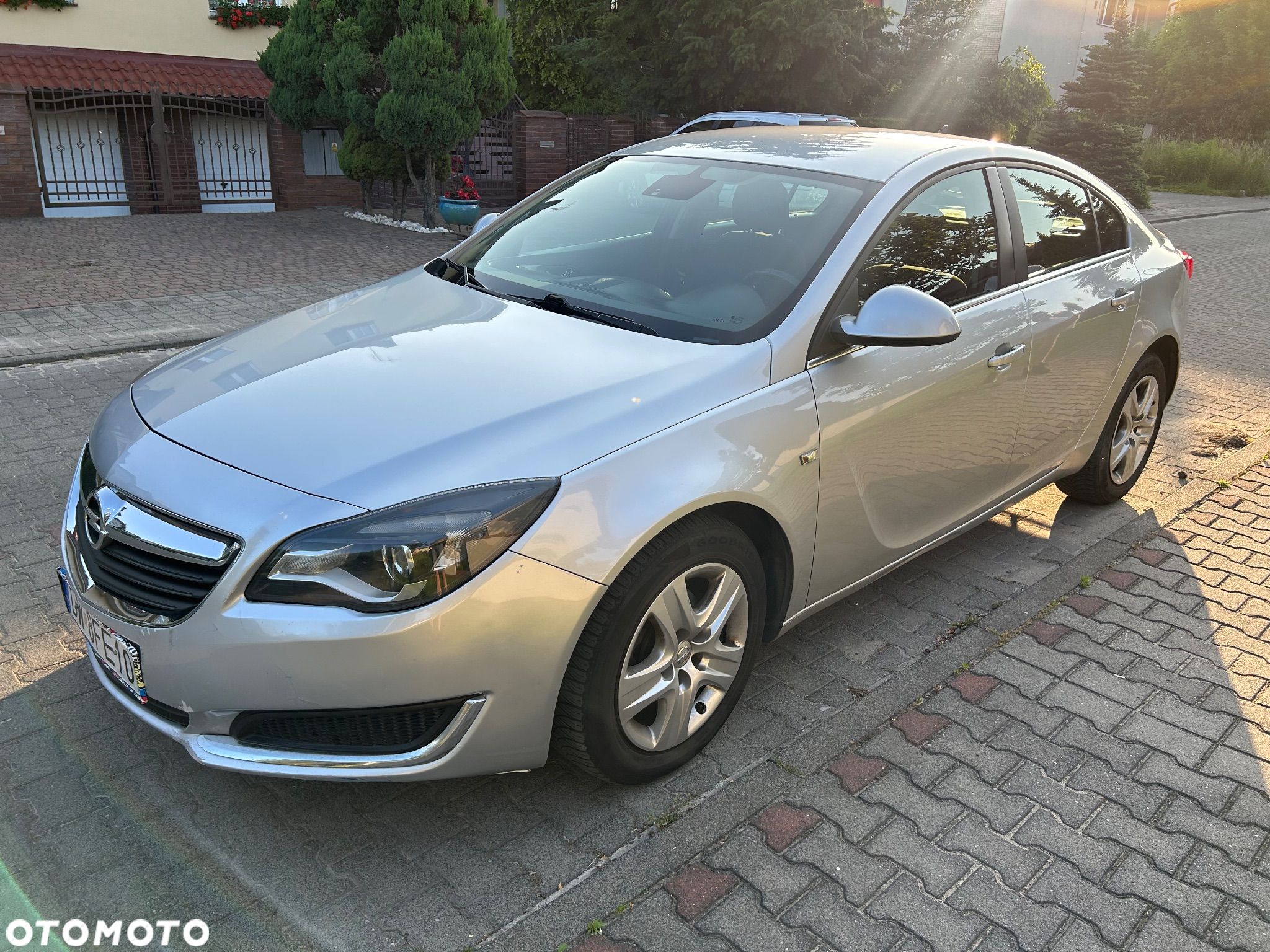 Opel Insignia - 1