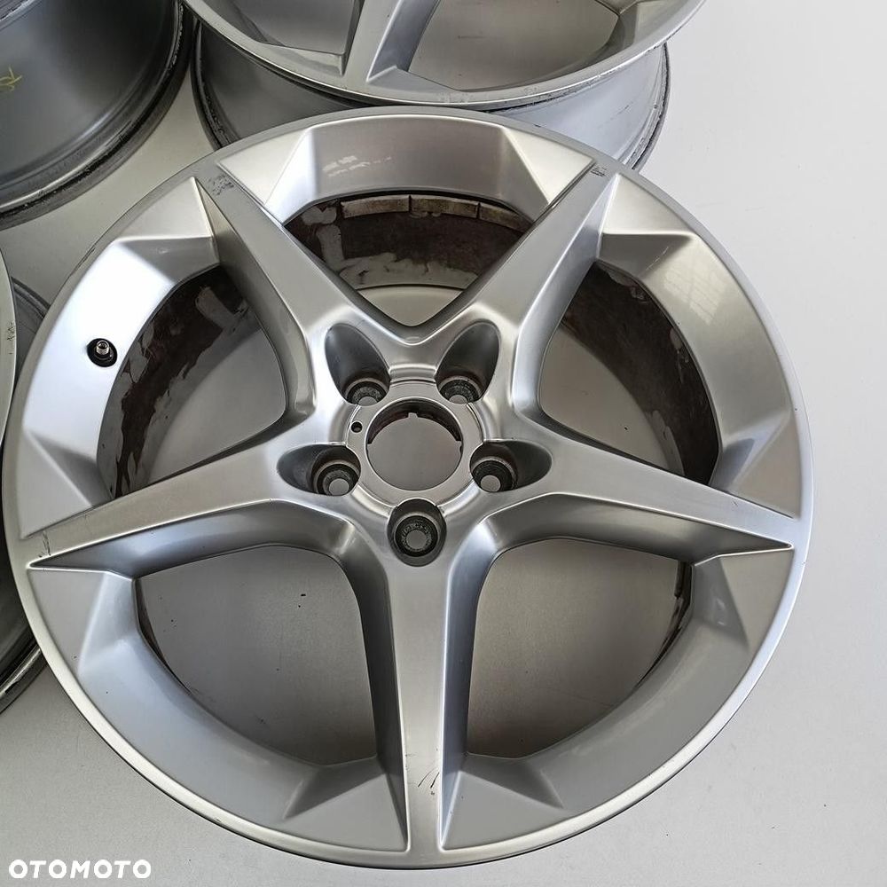 Alufelgi 5x110 18 Opel Zafira Meriva Astra 4szt (H620) - 4