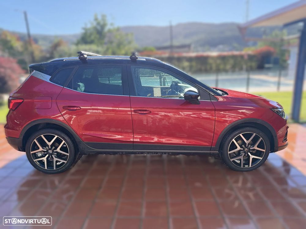 SEAT Arona 1.6 TDI FR - 3