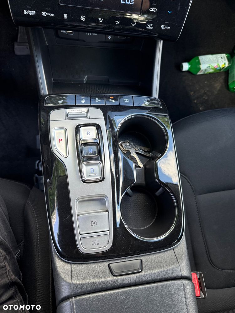 Hyundai Tucson 1.6 T-GDi 48V Executive 4WD DCT - 23