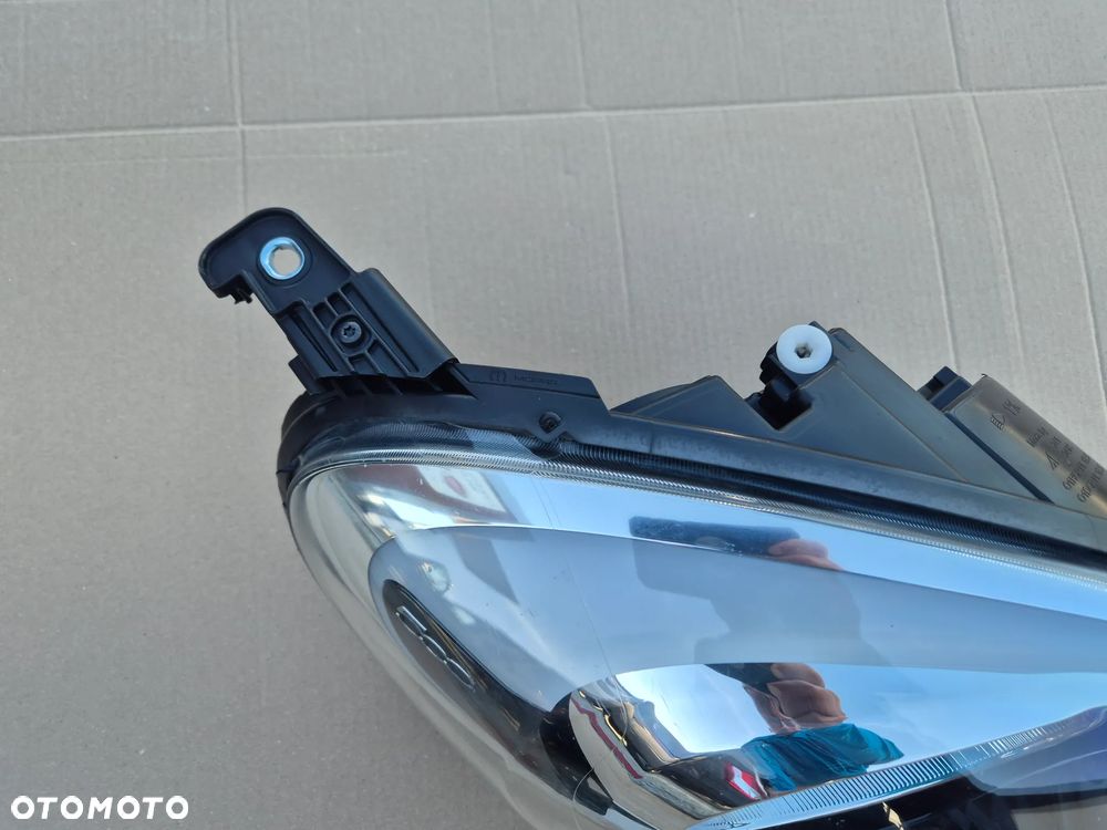 Fiat 500X reflektor prawy.Oryginał.EU.Halogenowy. - 5