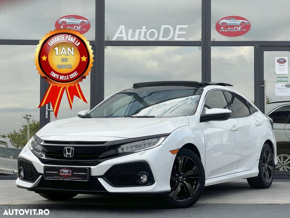 Honda Civic - 1