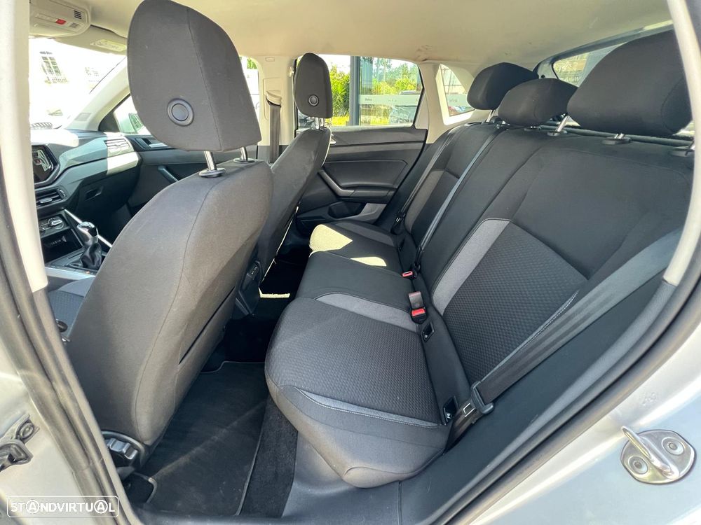 VW Polo 1.0 TSI Urban - 7