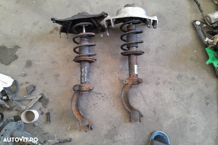 SET AMORTIZOARE FATA Audi A4 B8/8K [facelift] [2011 - 2016] Avant wag - 1