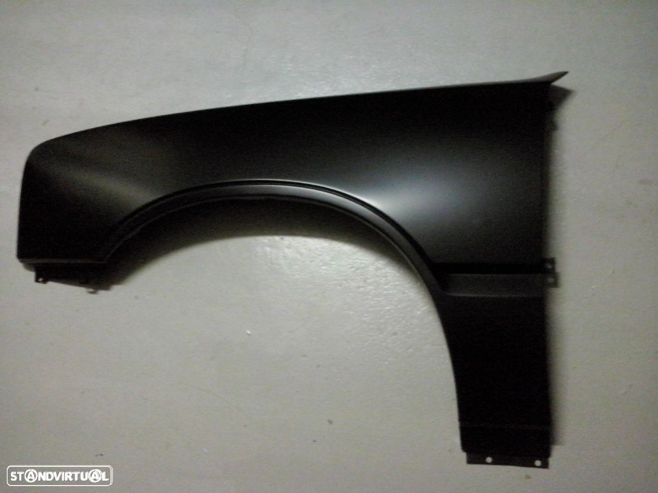 Guarda Lamas Bedford Isuzu Kbd25 Kbd26 Kbd27 NOVO - 1