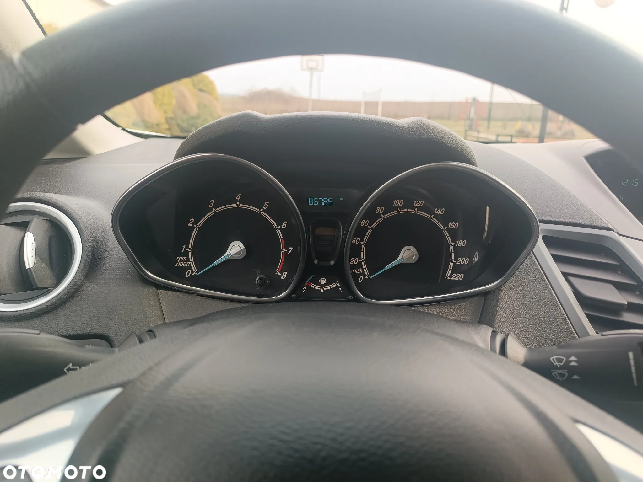 Ford Fiesta 1.25 Silver X Plus EU6 - 4