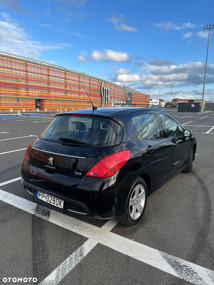 Peugeot 308 - 3