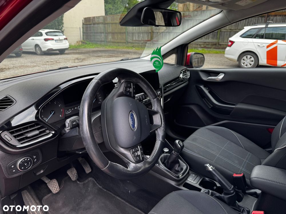 Ford Fiesta 1.1 SYNC Edition - 8